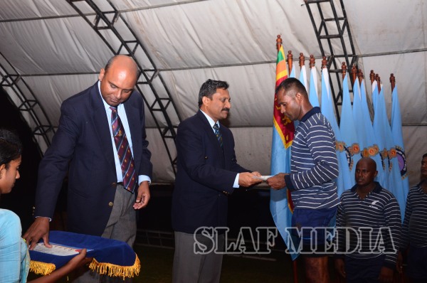 Inter Unit Tug of War Championship 2015