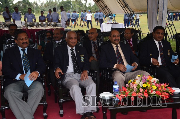 Inter Unit Tug of War Championship 2015