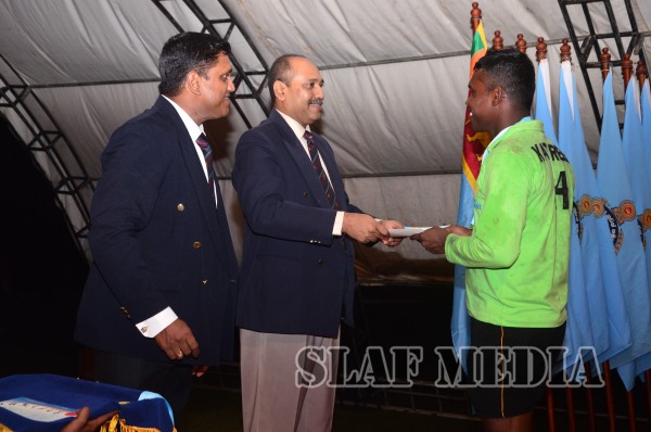 Inter Unit Tug of War Championship 2015