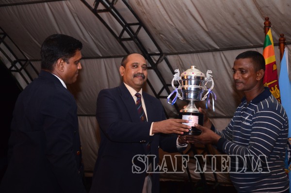 Inter Unit Tug of War Championship 2015