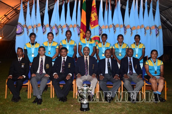 Inter Unit Tug of War Championship 2015