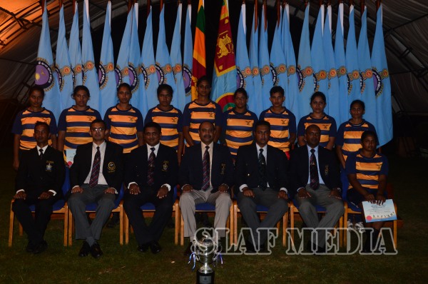 Inter Unit Tug of War Championship 2015