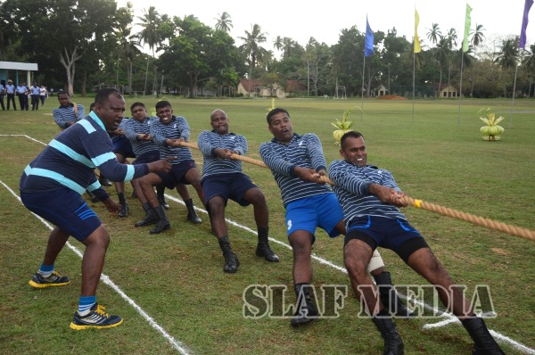Inter Unit Tug of War Championship 2015