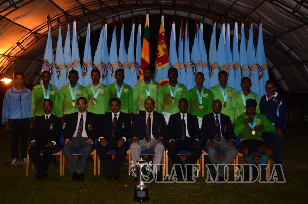 Inter Unit Tug of War Championship 2015