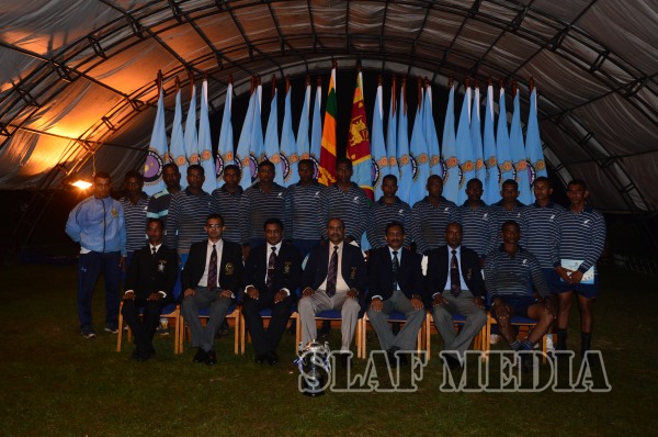 Inter Unit Tug of War Championship 2015