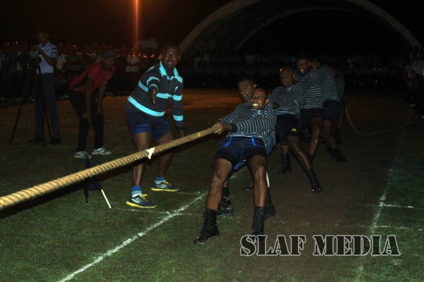 Inter Unit Tug of War Championship 2015