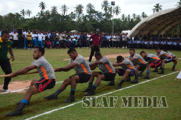 Inter Unit Tug of War Championship 2015