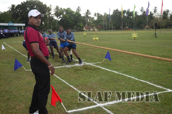 Inter Unit Tug of War Championship 2015