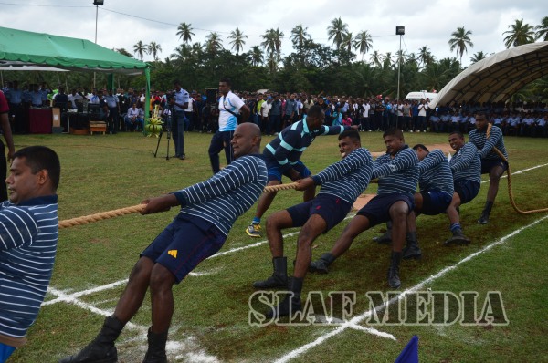 Inter Unit Tug of War Championship 2015