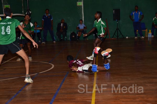 Inter Unit Volleyball Tournament - 2013