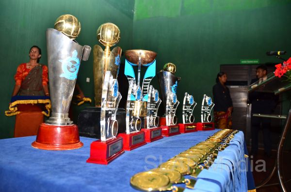 Inter Unit Volleyball Tournament - 2013