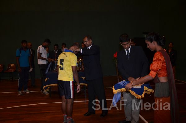 Inter Unit Volleyball Tournament - 2013