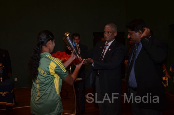 Inter Unit Volleyball Tournament - 2013