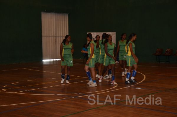 Inter Unit Volleyball Tournament - 2013