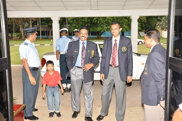 Inter Unit Volley Ball Tournament 2010