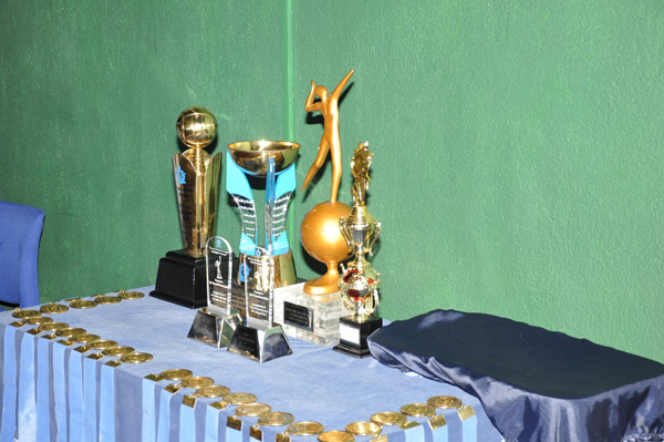 Inter Unit Volley Ball Tournament 2010