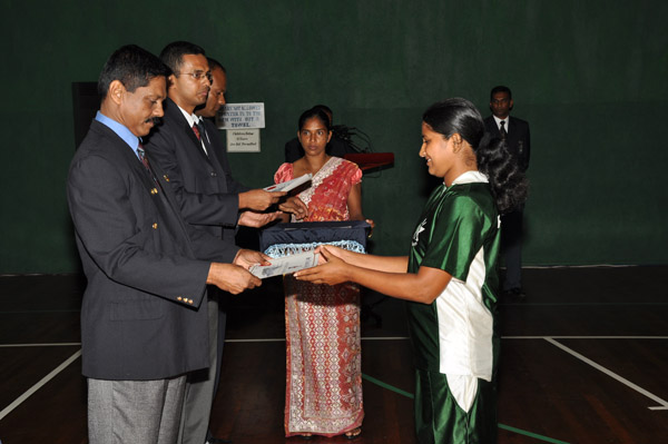 Inter Unit Volley Ball Tournament 2010