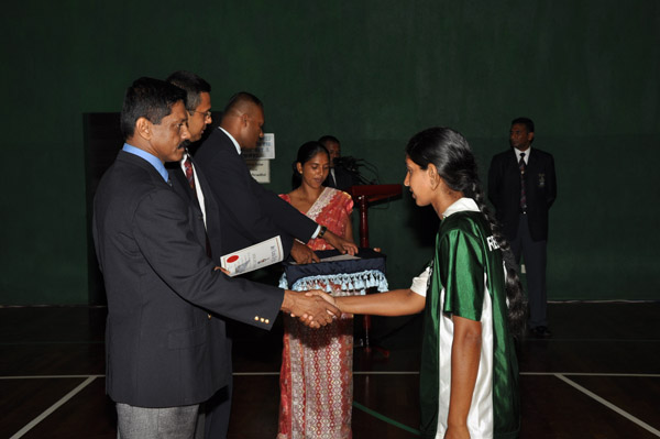 Inter Unit Volley Ball Tournament 2010
