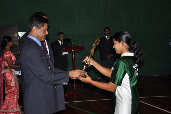 Inter Unit Volley Ball Tournament 2010