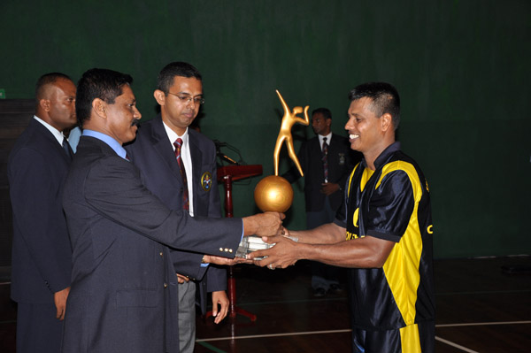 Inter Unit Volley Ball Tournament 2010
