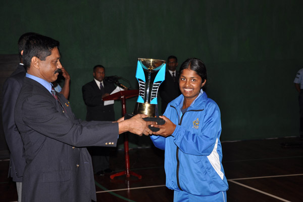 Inter Unit Volley Ball Tournament 2010