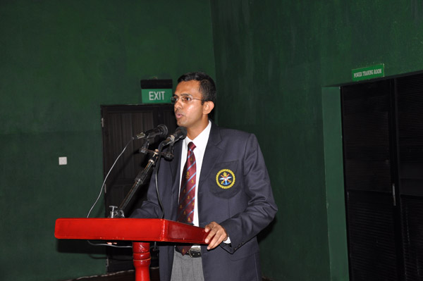 Inter Unit Volley Ball Tournament 2010