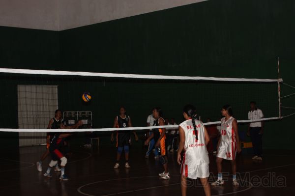 Inter Unit Volleyball Tournament - 2011