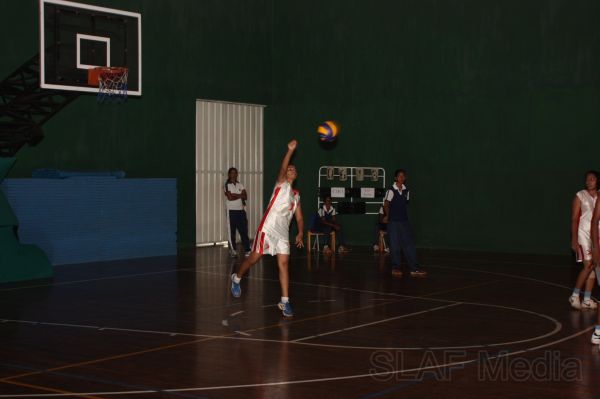 Inter Unit Volleyball Tournament - 2011