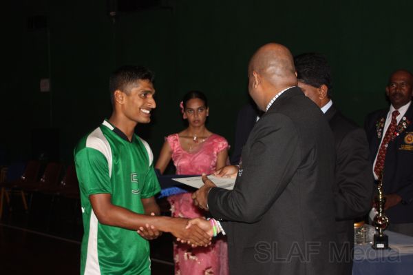 Inter Unit Volleyball Tournament - 2011