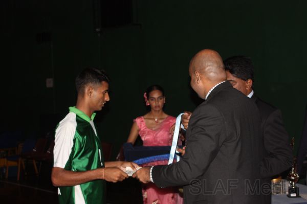 Inter Unit Volleyball Tournament - 2011
