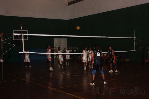 Inter Unit Volleyball Tournament - 2011