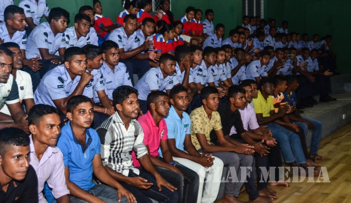 Inter Unit Volleyball Championship 2015