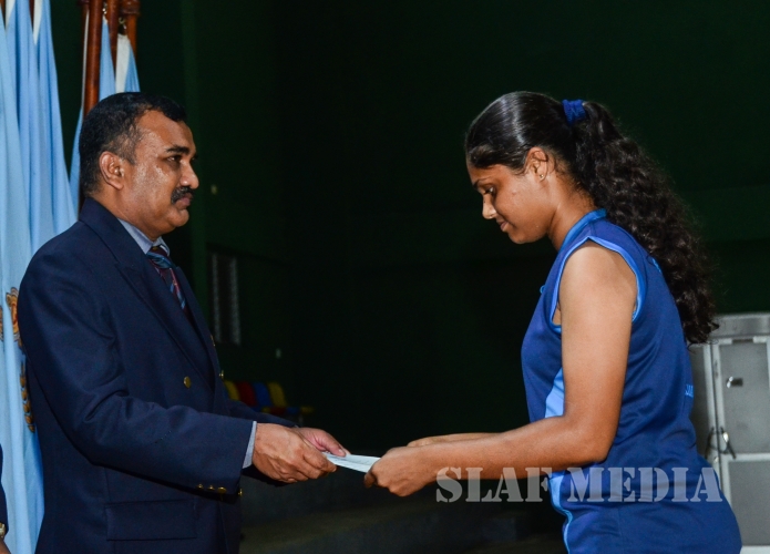 Inter Unit Volleyball Championship 2015