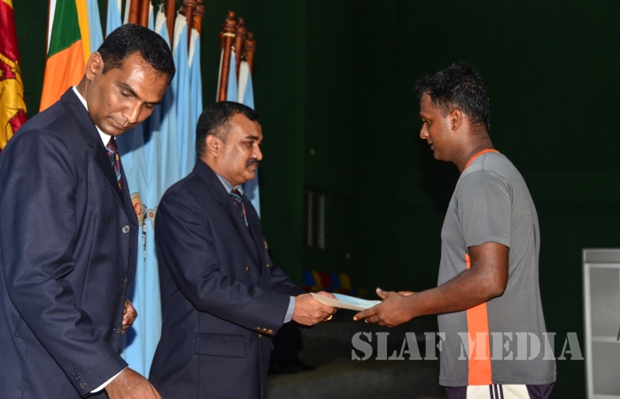 Inter Unit Volleyball Championship 2015