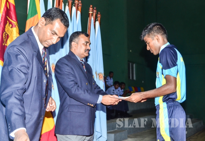 Inter Unit Volleyball Championship 2015