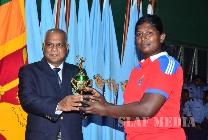 Inter Unit Volleyball Championship 2015