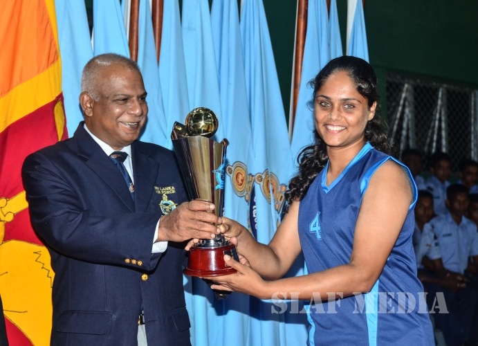 Inter Unit Volleyball Championship 2015