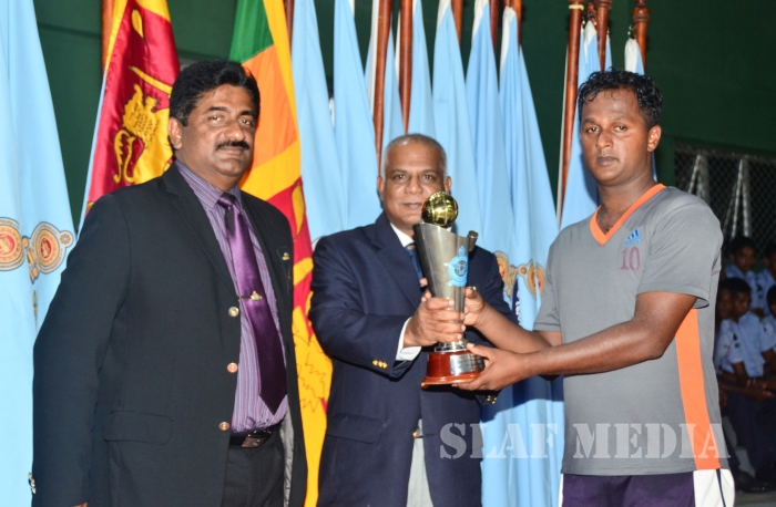 Inter Unit Volleyball Championship 2015