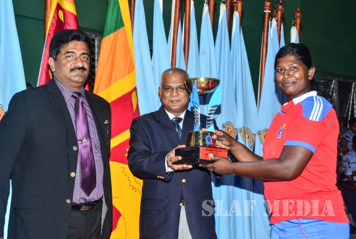Inter Unit Volleyball Championship 2015