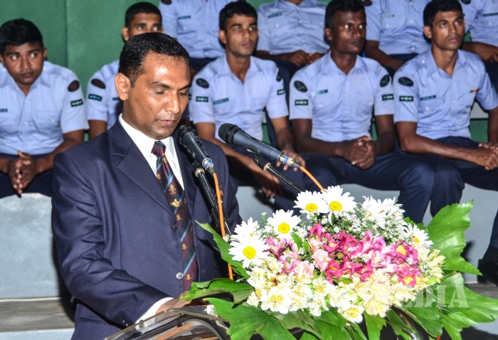 Inter Unit Volleyball Championship 2015