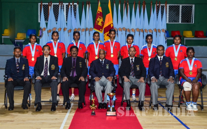 Inter Unit Volleyball Championship 2015