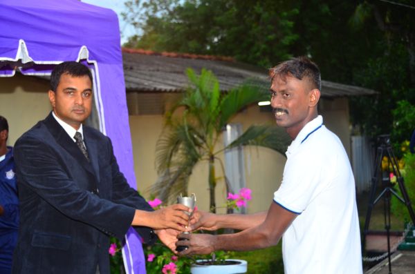 SLAF Academy excels at the Inter Unit Water Polo and Swimming Championships