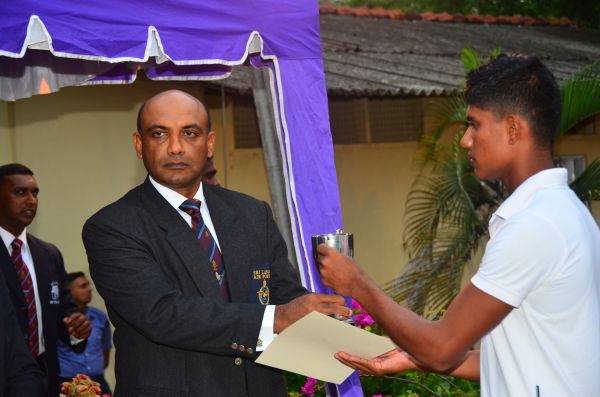 SLAF Academy excels at the Inter Unit Water Polo and Swimming Championships