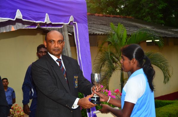 SLAF Academy excels at the Inter Unit Water Polo and Swimming Championships