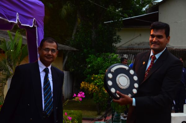 SLAF Academy excels at the Inter Unit Water Polo and Swimming Championships