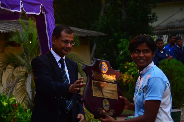SLAF Academy excels at the Inter Unit Water Polo and Swimming Championships