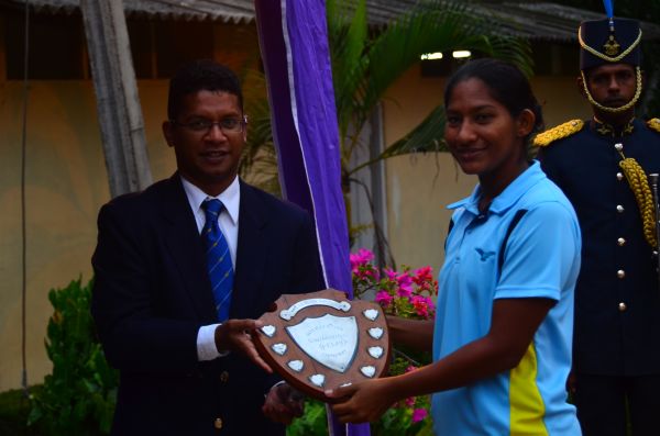 SLAF Academy excels at the Inter Unit Water Polo and Swimming Championships