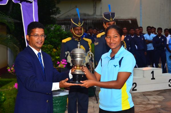 SLAF Academy excels at the Inter Unit Water Polo and Swimming Championships