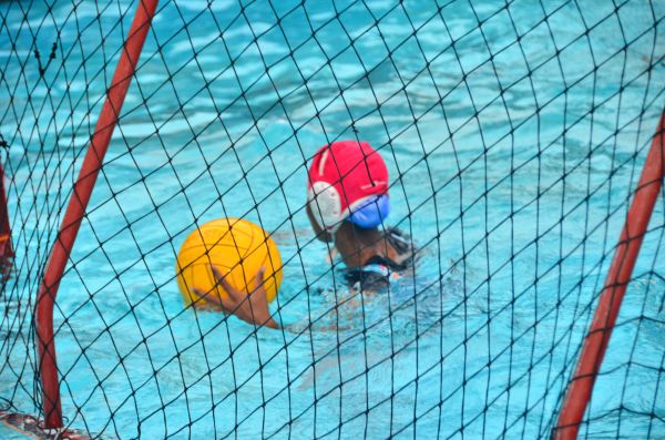 SLAF Academy excels at the Inter Unit Water Polo and Swimming Championships