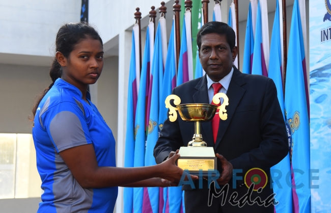 Inter Unit Swimming & Water Polo Championship 2019